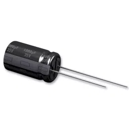 Panasonic CAP, 100µF, 50V, 20%, EEUFR1H101 (Pack of 10)-picture-13