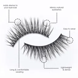 Miss Claire Eyelashes - L113 image 3