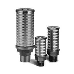 SMC AN 25.4 mm (1 Inch) Compact Resin Silencer, AN600-10-picture-48