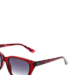 French Connection Women Cateye Sunglasses with UV Protected Lens image 2