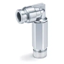 SMC KQG2 Series Extended Male Elbow, 10 mm to R 3/8, Threaded-to-Tube Connection Style, KQG2W10-03S-picture-40