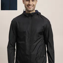 Turtle Men Reversible Tailored Jacket-image-81