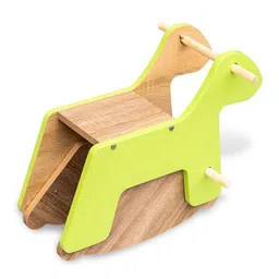 Alex Daisy Kids Scratch Resistant Rocking Horse Gaming Accessory Activity Toys and Games image 2
