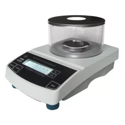 kerro by mxrady KERRO BL-P6 Series Digital Weighing Balance 2 Kg/0.01 g Φ130 mm Platform Size White Back Light, BL-P6/200002-picture-13