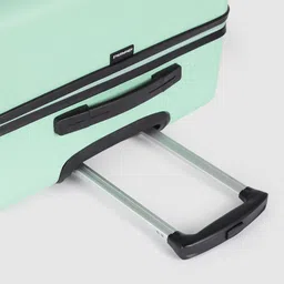 Aeropostale Textured Medium Trolley Bag image 4