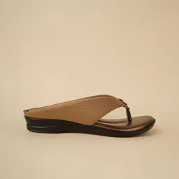 Rubeezz Women Party T-Strap Flats image 4