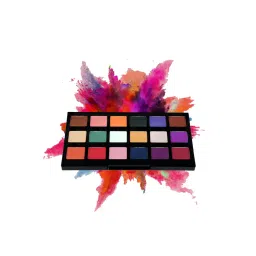 Incolor Exposed Midnight Dreams 18 Colors Eyeshadow Palette - 3 image 3