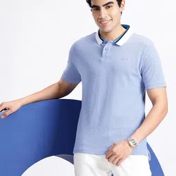 Aeropostale Polo Collar Pure Cotton T-shirt image 3