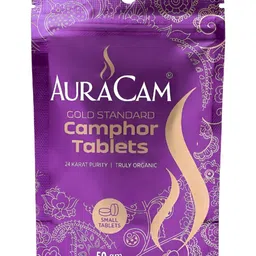 AuraCam White Comphor Pooja essentials- 50 gm-picture-26