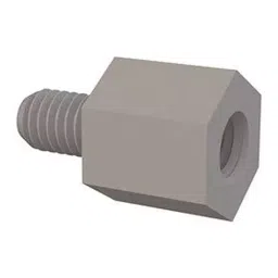 ESSENTRA COMPONENTS Standoff, Hex M-F, Nylon 6.6, 10.76Mm, 36M30Mf006-picture-14