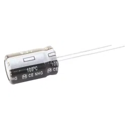 Panasonic CAP, 100µF, 16V, 20%, ECA1CHG101-picture-25
