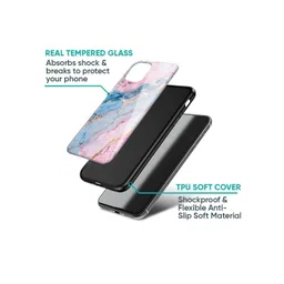 QRIOH Abstract Printed OnePlus Nord Back Case Mobile Accessories image 5