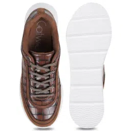 Catwalk Women's Brown Running Shoes image 3