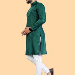 ANUJ FASHION Men Kurta image 2