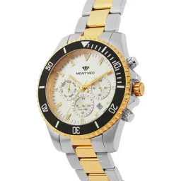 Mont Neo 3508M-M1203 Chronograph Analog Watch For Men image 2