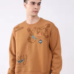 Monte Carlo Men Printed Pullover Sweatshirt-picture-19