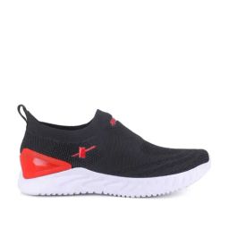 Sparx Men's Black Running Shoes-picture-3