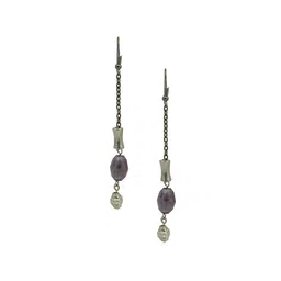 HIGH TRENDZ Contemporary Drop Earrings-image-93
