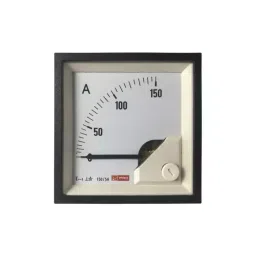 RS PRO Analogue Panel Ammeter 150  (Scale) A, 150/5  (CT) A, 5 Input A AC, 68X68 mm, 1 % Moving Iron, 1862436-picture-42