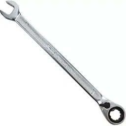 Ktc Ratchet Combination Wrench Standard Head 14 mm 5 Degree Feed Angle, MSR2A-14-image-22