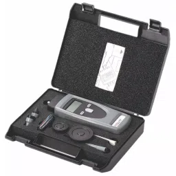 RS PRO Tachometer Best Accuracy ±0.02 % - Contact, Non Contact LCD 99999rpm Model No 8459674-picture-31