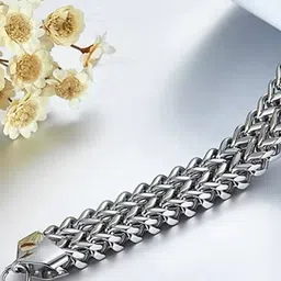 Heer Collection Men Link Bracelet image 4