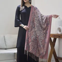 InWeave Women Printed Stole-image-95