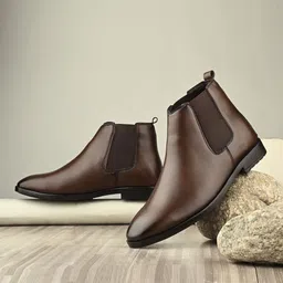 BIZZARO Casual Chelsea Boots-picture-15