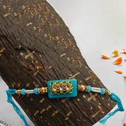 Ziory Thread Rakhi image 3