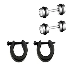 shobhram Unisex Multi Earrings-picture-21