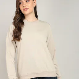 Adyavastram Women Round Neck Sweatshirt-picture-19