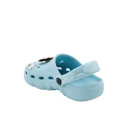 Hopscotch Kids Boys Blue Mickey Mouse Clogs image 4