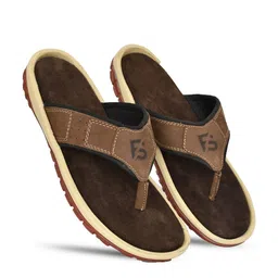 BELLION Men Thong Flip-Flops image 5