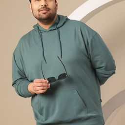 Sztori Plus-Size Hooded Sweatshirt-picture-37