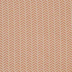 MAFATLAL Cream-Coloured & Brown Floral 140 TC King Bedsheet with 2 Pillow Covers image 4