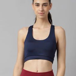 ALCIS Navy Sports Bra-picture-41