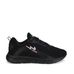 Campus Women's Blaire Black Running Shoes-image-4