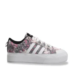 Adidas Women's BRAVADA 2.0 PLATFORM Multicolor Skateboarding Shoes-image-50