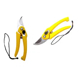 Sky Blue SBPRUNERMDX0235 0.98 inch Iron Bypass Pruner (Pack of 2)-picture-46