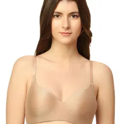Triumph Beige Full Coverage T-Shirt Bra-image-61