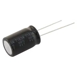 Panasonic CAP, 680µF, 16V, 20%, EEUFK1C681-image-0
