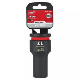 Milwaukee Deep Impact Socket Steel 17 mm, 61DM65-picture-4