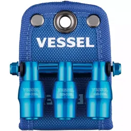 Vessel Limited edition Quick Catcher triple holder, QB-10B3BB image 4