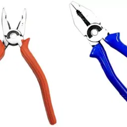 Sky Blue Sbe_Plier Combo_498 Stainless Steel Groove Plier 7.8 inch Set of 2 Pcs-picture-13