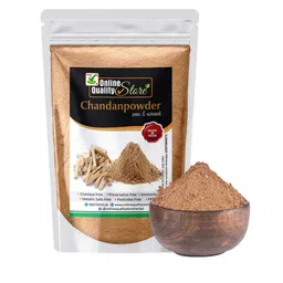 Online Quality Store Chandan Powder - 350 g-picture-26
