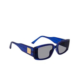 Steve Madden Unisex Square Sunglasses with UV Protected Lens-image-75