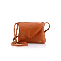 fastrack accessories Solid Sling Bag With Adjustable Sling Bag Strap For Women image 1