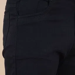 Metronaut Men Classic Slash Knee Jeans image 3