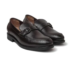 Bold Bunny Men Vegan Leather Monks shoes-picture-23