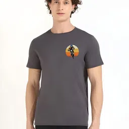 SZN Men Printed T-shirt-picture-33